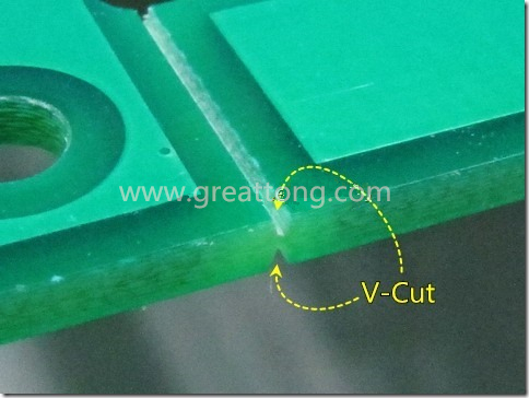 V-Cut是什么？為何PCB上面要有V-Cut？