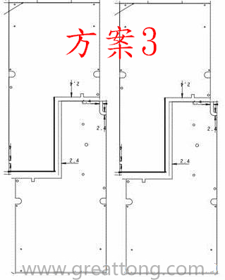 PCB生產(chǎn)為什么要做拼板及板邊？