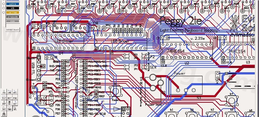 近年來印刷電路板電腦輔助設(shè)計(jì)(PCB CAD)軟體世界非?；钴S，以致于很容易就跟不上所有相關(guān)工具供應(yīng)商及其產(chǎn)品的發(fā)展步伐；特別是較低階產(chǎn)品也能夠提供許多新的選擇，包括不少免費(fèi)的工具。以下讓我們一起來看看這些免費(fèi)工具，你會(huì)發(fā)現(xiàn)免費(fèi)不再意味著不值錢。