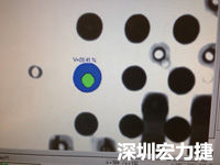 IPC Class II可接受空洞等級為20.41%的焊球。