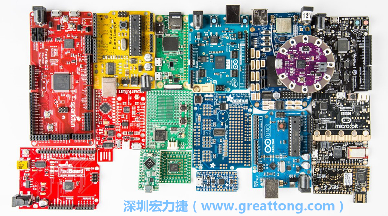 電路板發(fā)展局勢：小型、單純的硬件即將稱霸