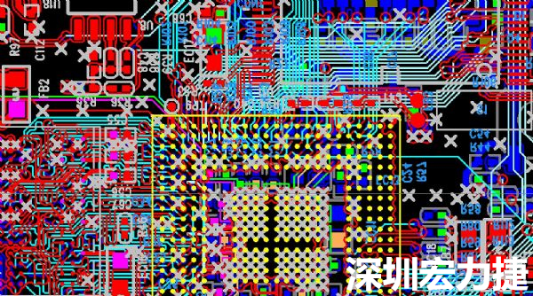 使用HDI布線輔助設(shè)計工具，可加速設(shè)計方案線路布設(shè)，同時可在生產(chǎn)前先利用軟件模擬找出設(shè)計問題。