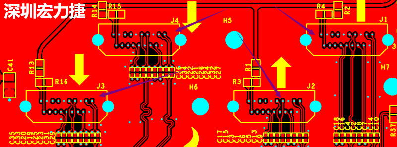 ≤0.50mm的插件孔的PCB設(shè)計(jì)問題