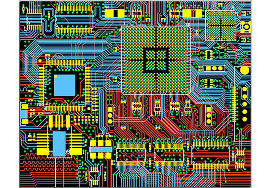 高速PCB設(shè)計(jì)指南-PCB布線(xiàn)設(shè)計(jì)