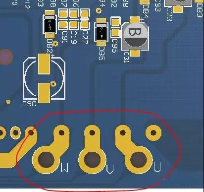 PCB設(shè)計不僅可以將PCB實現(xiàn)為即插即用的插件，而且可以增加焊料的厚度以達到過大電流的目的。