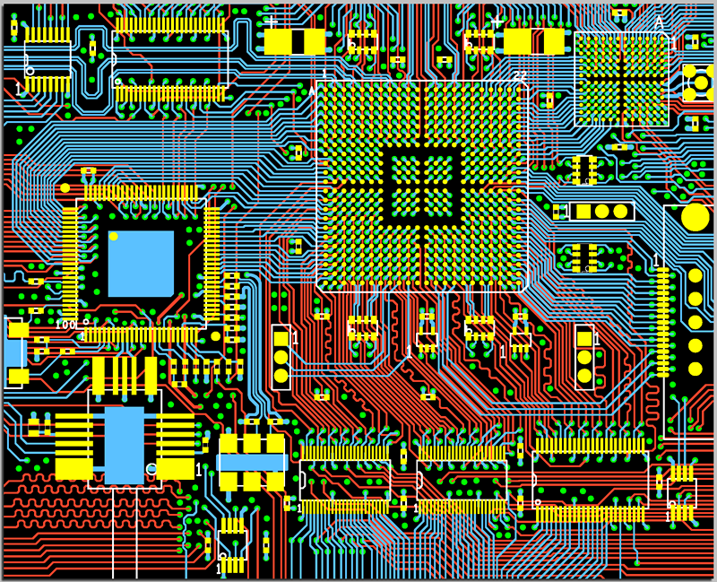 PCB設(shè)計公司