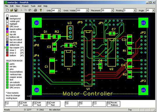 PCB板設計公司