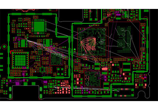 高速PCB設(shè)計(jì)中的屏蔽方法