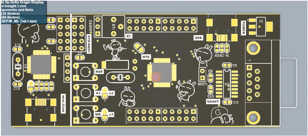 PCB設(shè)計(jì)的18種特殊走線畫法與技巧