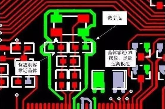 PCB設(shè)計如何做好晶振布局？