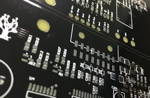 PCB板廠都用哪些油墨？你知道嗎？