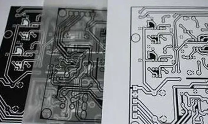 PCB正片和負(fù)片是什么意思？有什么區(qū)別？